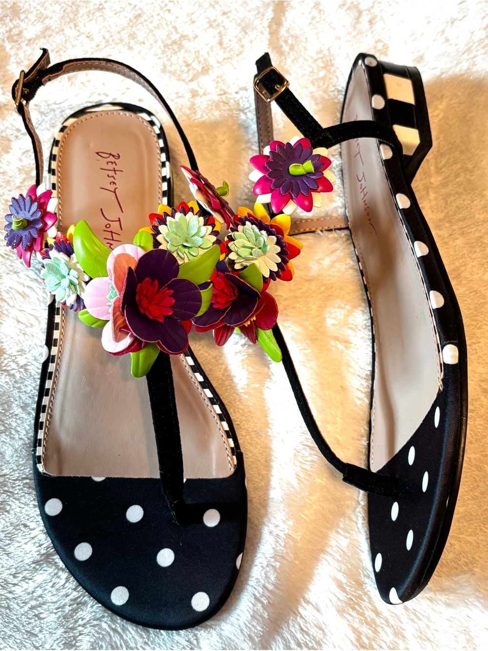 BETSEY JOHNSON SHOES